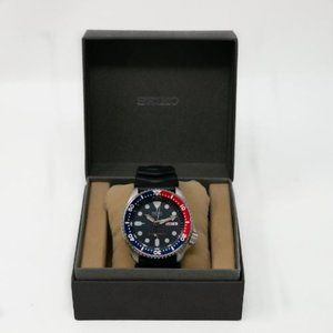 Seiko Sport Solar watch, certified with warranty